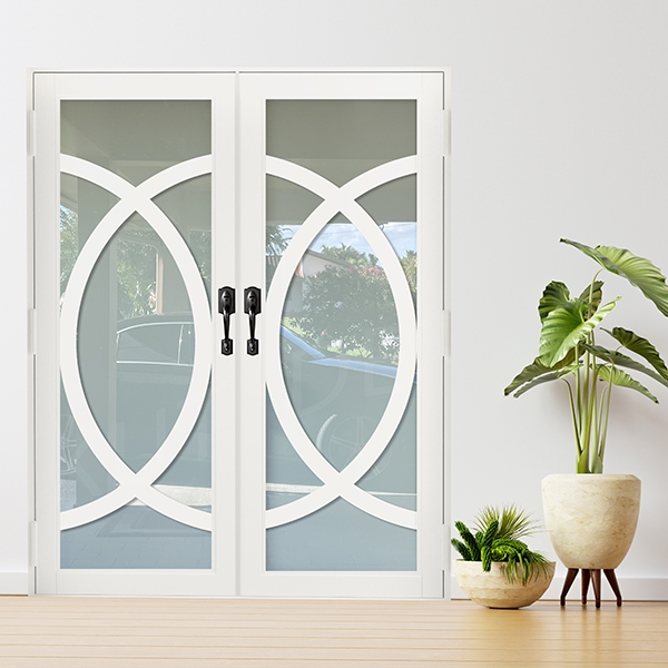 ABC-W001 Classic Entry Door