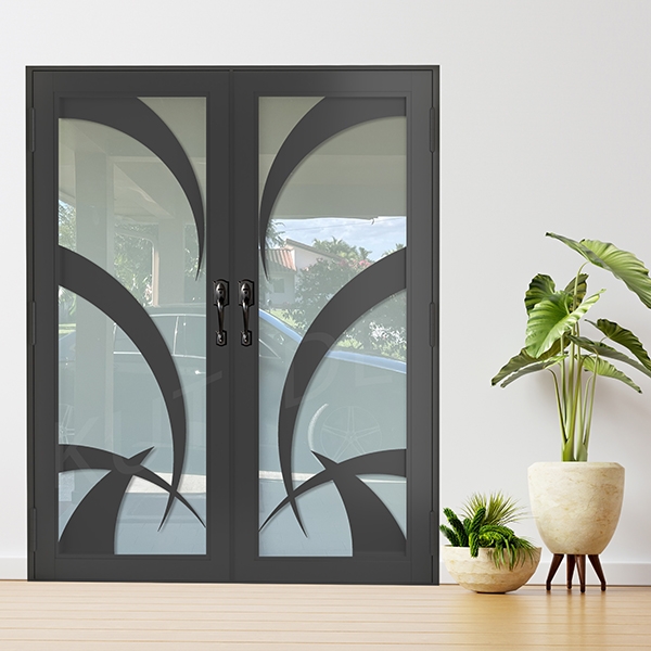 ABC-W003 Victorian Entry Door